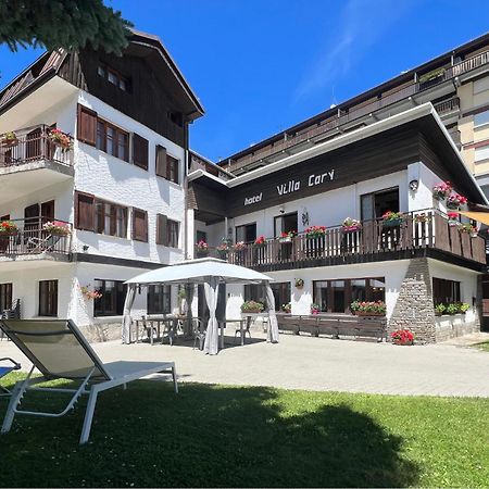 Hotel Villa Cary Oulx المظهر الخارجي الصورة