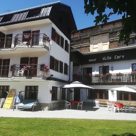 Hotel Villa Cary Oulx المظهر الخارجي الصورة