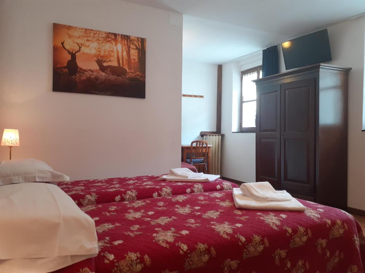 Hotel Villa Cary Oulx المظهر الخارجي الصورة