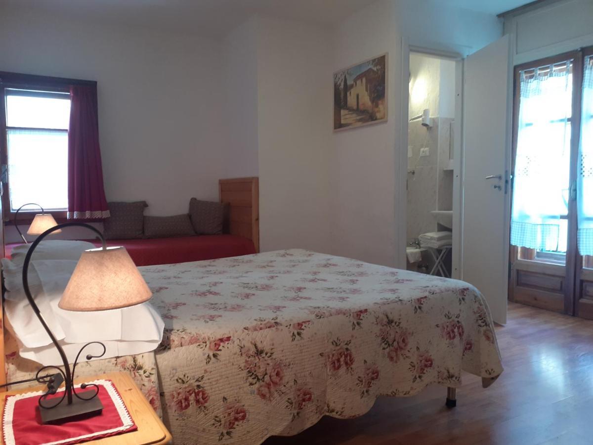 Hotel Villa Cary Oulx المظهر الخارجي الصورة
