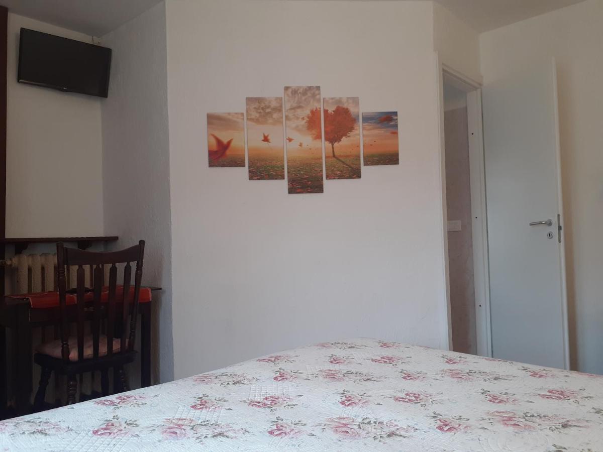Hotel Villa Cary Oulx المظهر الخارجي الصورة