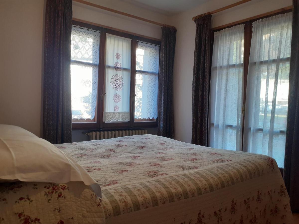 Hotel Villa Cary Oulx المظهر الخارجي الصورة