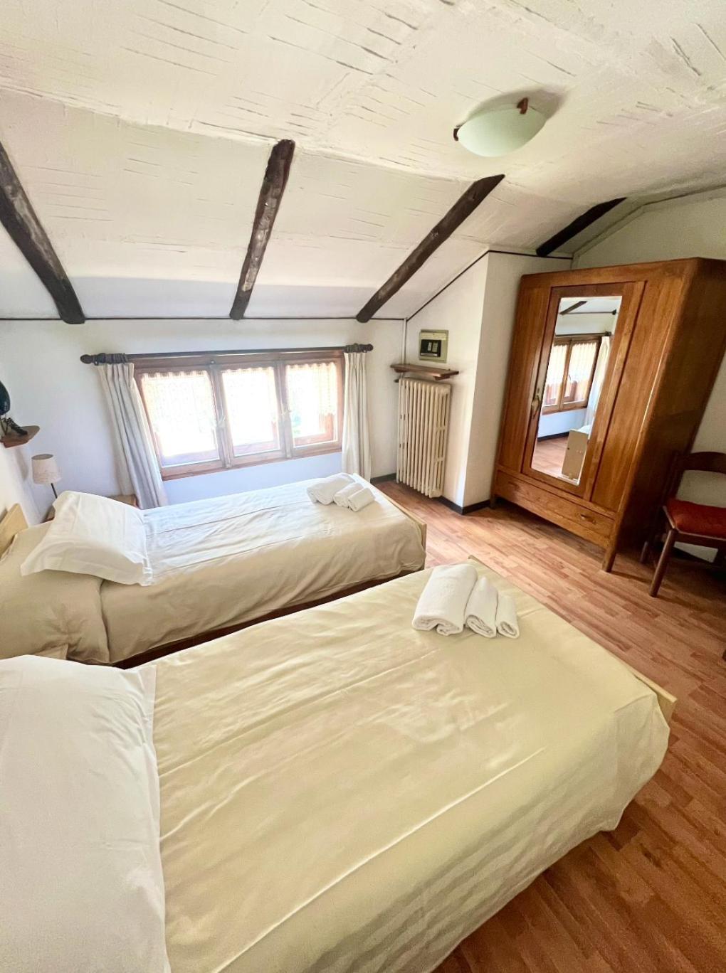 Hotel Villa Cary Oulx المظهر الخارجي الصورة