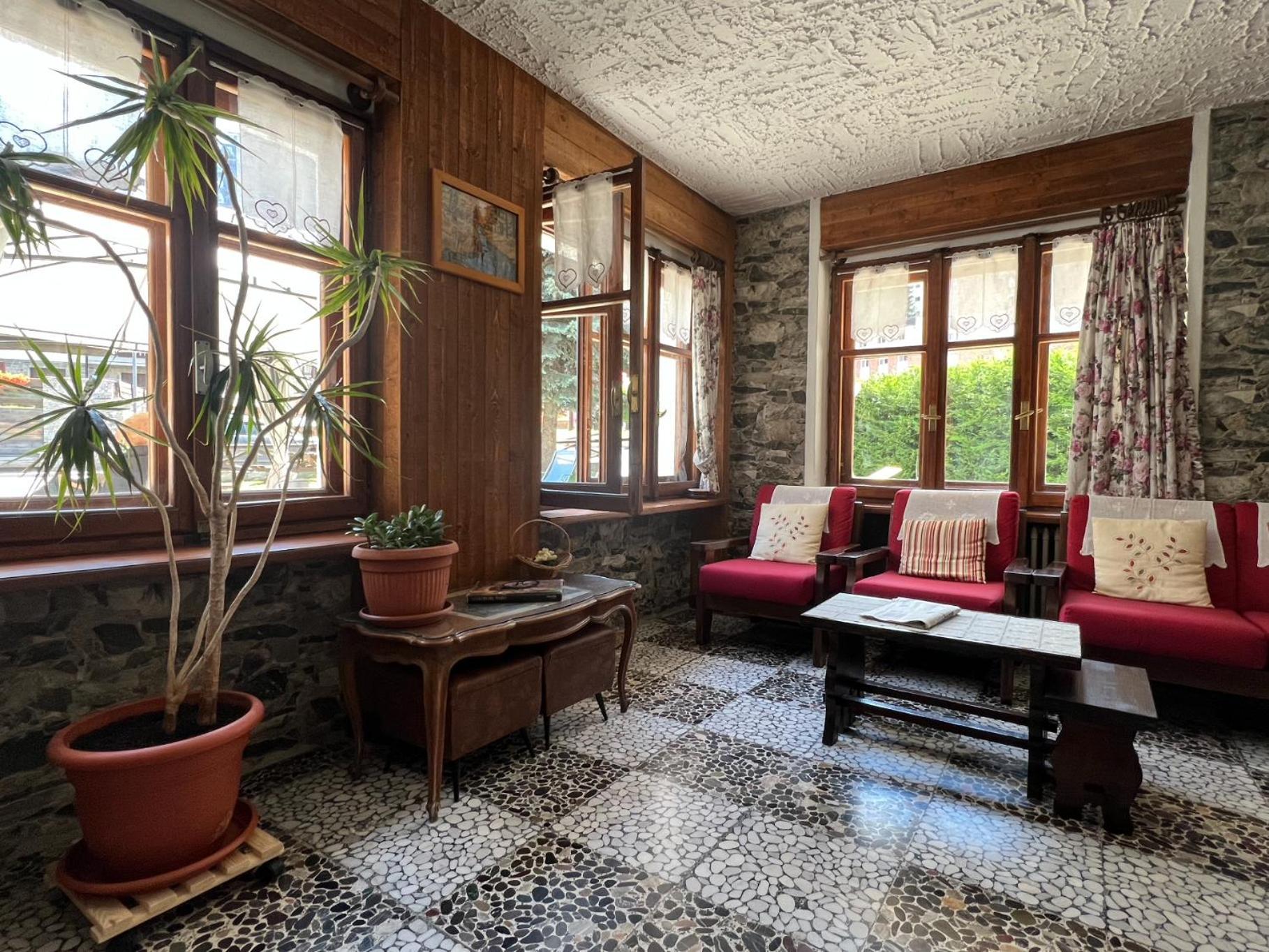 Hotel Villa Cary Oulx المظهر الخارجي الصورة