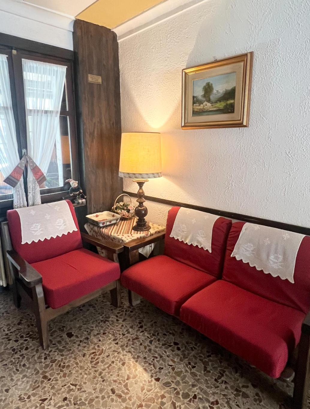 Hotel Villa Cary Oulx المظهر الخارجي الصورة