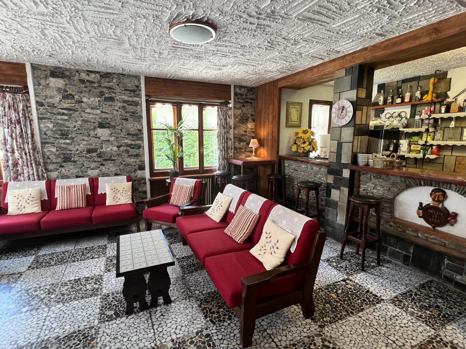 Hotel Villa Cary Oulx المظهر الخارجي الصورة