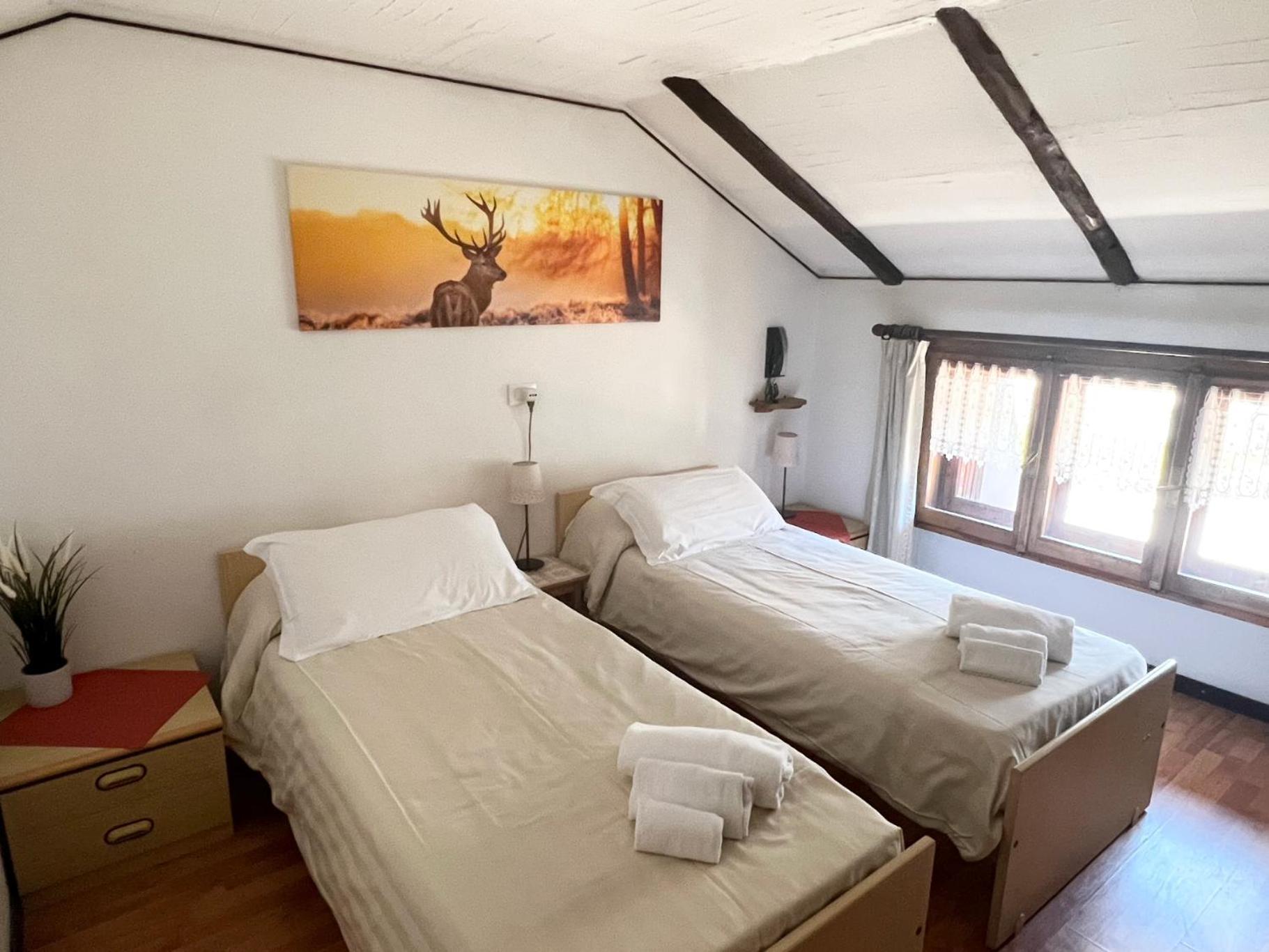 Hotel Villa Cary Oulx المظهر الخارجي الصورة