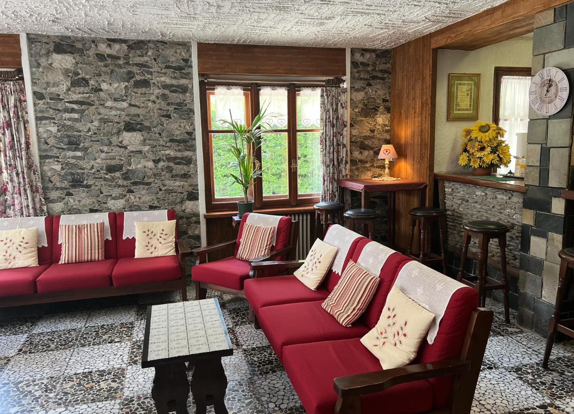 Hotel Villa Cary Oulx المظهر الخارجي الصورة