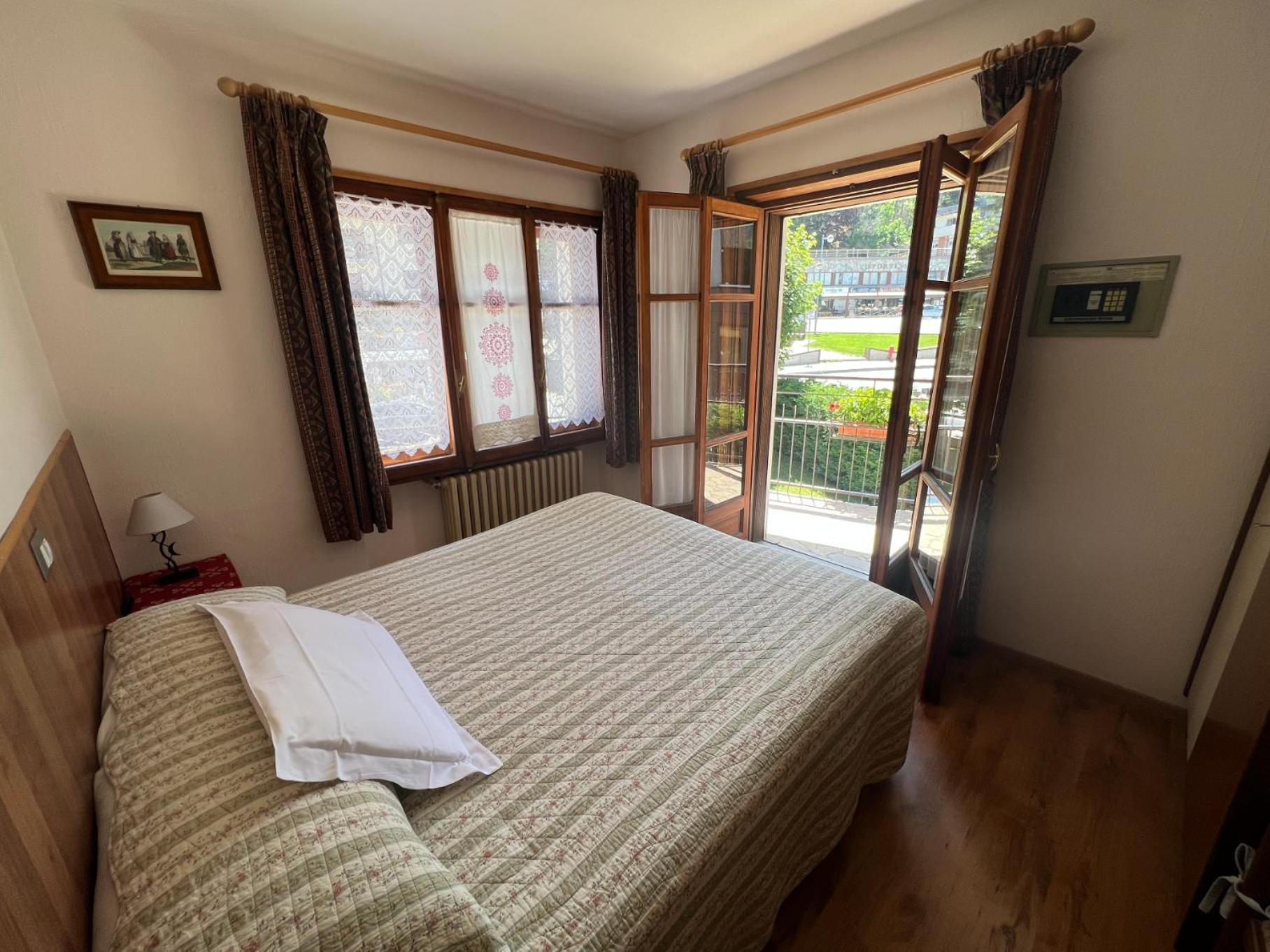 Hotel Villa Cary Oulx المظهر الخارجي الصورة