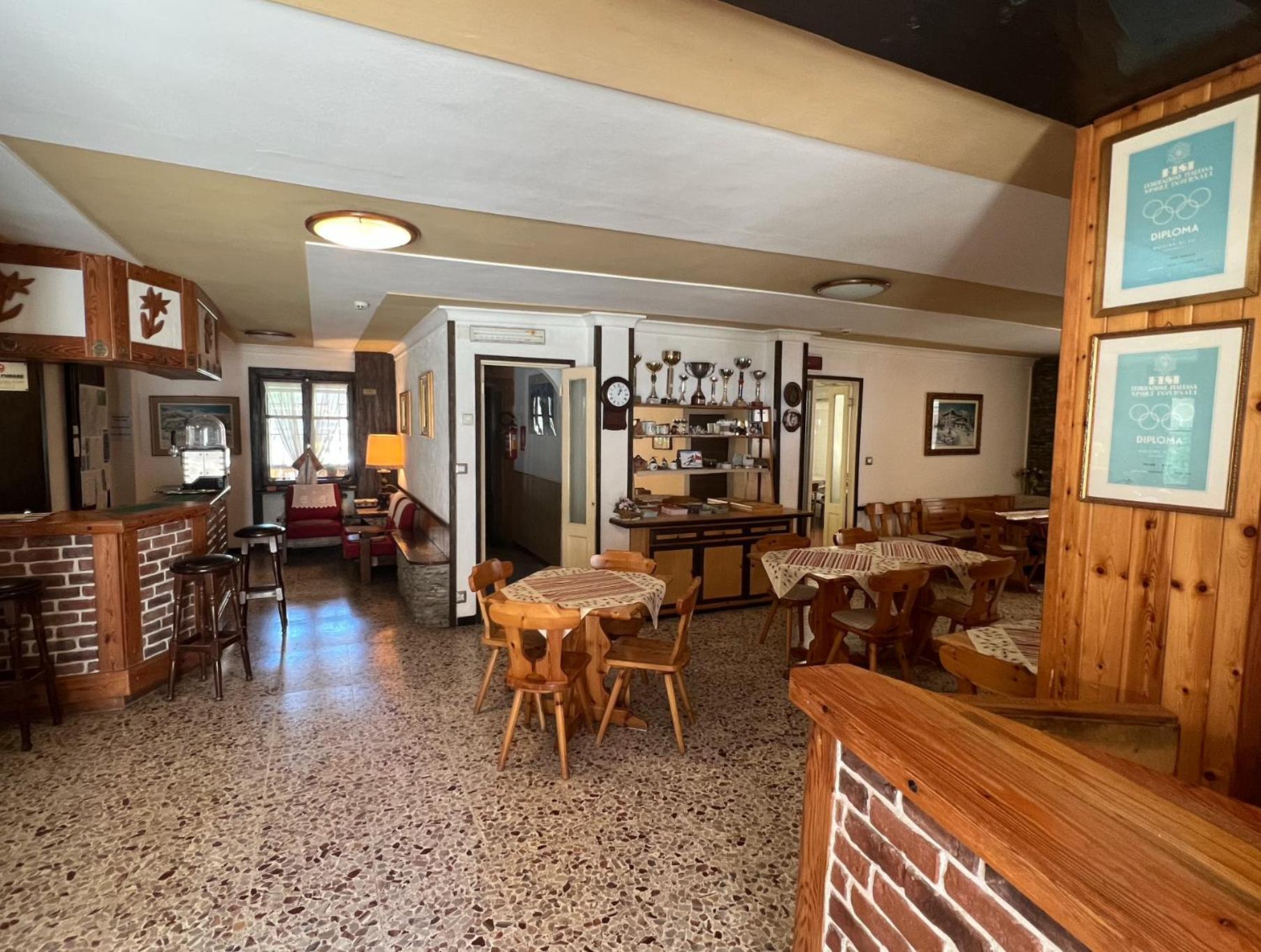 Hotel Villa Cary Oulx المظهر الخارجي الصورة