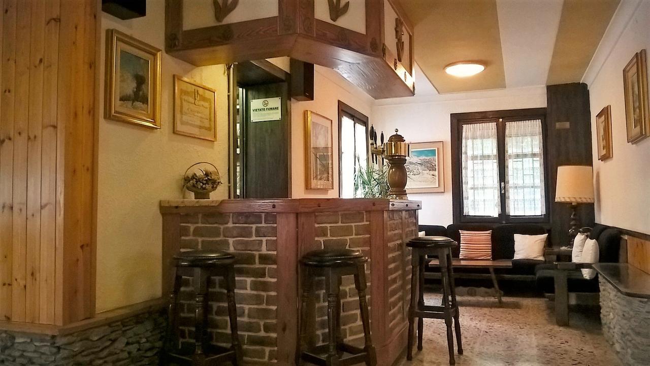 Hotel Villa Cary Oulx المظهر الخارجي الصورة