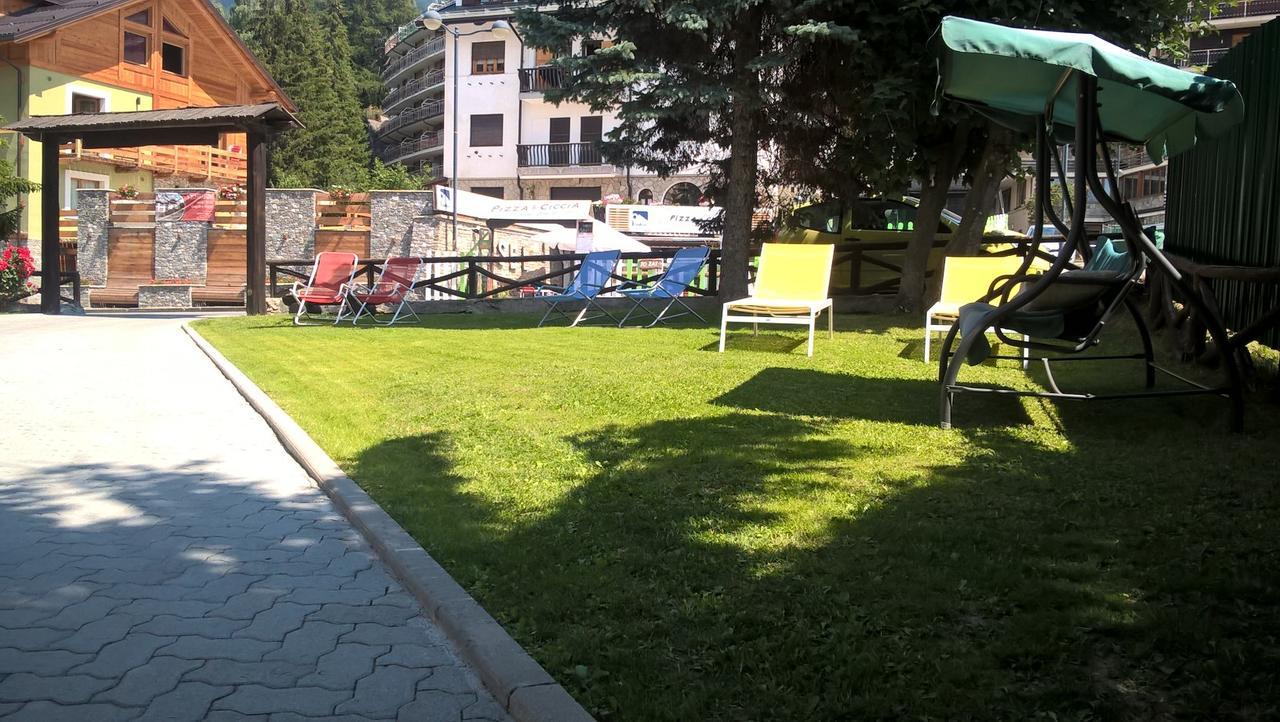 Hotel Villa Cary Oulx المظهر الخارجي الصورة